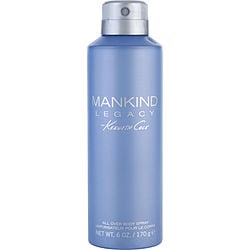 KENNETH COLE MANKIND LEGACY by Kenneth Cole - BODY SPRAY 6 OZ