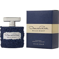 OSCAR DE LA RENTA BELLA NIGHT by Oscar de la Renta - EAU DE PARFUM SPRAY 3.4 OZ