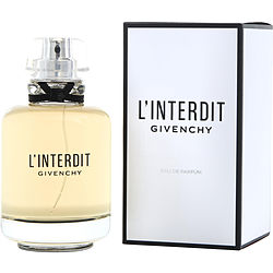 L'INTERDIT by Givenchy - EAU DE PARFUM SPRAY 4.2 OZ