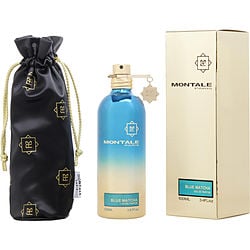 MONTALE PARIS BLUE MATCHA by Montale - EAU DE PARFUM SPRAY 3.4 OZ
