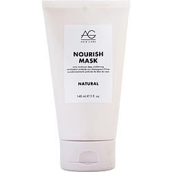 AG HAIR CARE by AG Hair Care - NOURISH SNOW MUSHROOM MOISTURE MASK 5 OZ