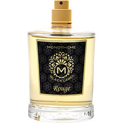 MONOTHEME VENEZIA ROUGE by Monotheme Venezia - EAU DE PARFUM SPRAY 3.4 OZ *TESTER