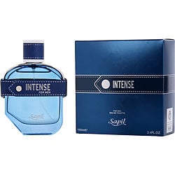 SAPIL INTENSE by Sapil - EDT SPRAY 3.4 OZ