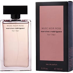 NARCISO RODRIGUEZ MUSC NOIR ROSE by Narciso Rodriguez - EAU DE PARFUM SPRAY 3.3 OZ
