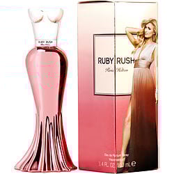 PARIS HILTON RUBY RUSH by Paris Hilton - EAU DE PARFUM SPRAY 3.4 OZ