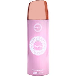 ARMAF VANITY FEMME ESSENCE by Armaf - BODY SPRAY 6.7 OZ