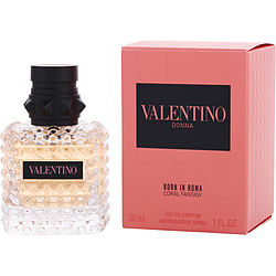 VALENTINO DONNA BORN IN ROMA CORAL FANTASY by Valentino - EAU DE PARFUM SPRAY 1 OZ