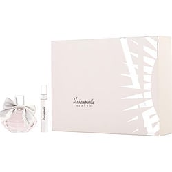 AZZARO MADEMOISELLE by Azzaro - EDT SPRAY 1.7 OZ & EDT SPRAY 0.23 OZ MINI
