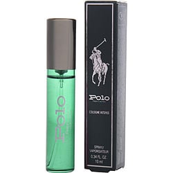 POLO by Ralph Lauren - COLOGNE INTENSE SPRAY 0.33 OZ MINI
