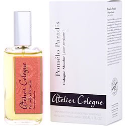 ATELIER COLOGNE POMELO PARADIS by Atelier Cologne - COLOGNE ABSOLUE PURE PERFUME REFILLABLE TRAVEL SPRAY 1 OZ