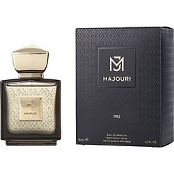 MAJOURI 1982 by Majouri - EAU DE PARFUM REFILLABLE SPRAY 2.5 OZ