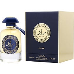 LATTAFA RAED GOLD by Lattafa - EAU DE PARFUM SPRAY 3.4 OZ