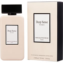 DEEP SENSE by Prime Collection - EAU DE PARFUM SPRAY 3.3 OZ