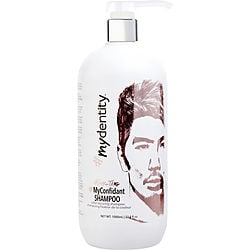 MYDENTITY by MYDENTITY - #MYCONFIDANT COLOR SECURING SHAMPOO 33.8 OZ