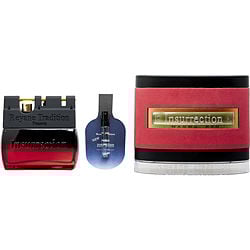 INSURRECTION MAGMA RED by Reyane - EDT SPRAY 3.3 OZ