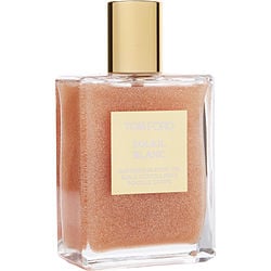 TOM FORD SOLEIL BLANC by Tom Ford - SHIMMERING BODY OIL (ROSE GOLD) 3.4 OZ