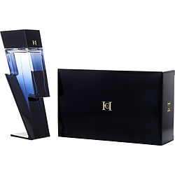 CH BAD BOY COBALT by Carolina Herrera - EAU DE PARFUM ELECTRIQUE SPRAY 5 OZ