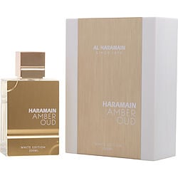 AL HARAMAIN AMBER OUD by Al Haramain - EAU DE PARFUM SPRAY 6.7 OZ (WHITE EDITION)