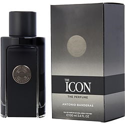 ANTONIO BANDERAS THE ICON by Antonio Banderas - EAU DE PARFUM SPRAY 3.4 OZ