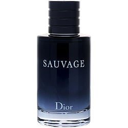 DIOR SAUVAGE by Christian Dior - EDT SPRAY REFILLABLE 3.4 OZ *TESTER