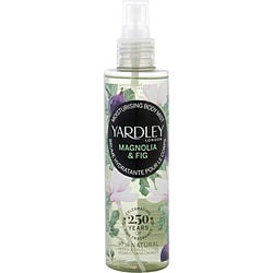 YARDLEY MAGNOLIA & FIG by Yardley - BODY MIST 6.7 OZ