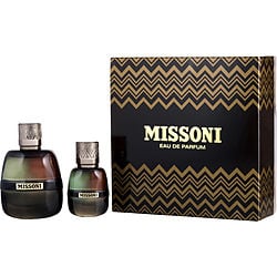 MISSONI by Missoni - EAU DE PARFUM SPRAY 3.4 OZ & EAU DE PARFUM SPRAY 1 OZ