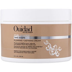 OUIDAD by Ouidad - CURL SHAPER TAKE SHAPE PLUMPING & DEFINING CREAM 8 OZ