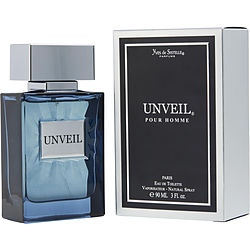 UNVEIL POUR HOMME by Yves De Sistelle - EDT SPRAY 3 OZ