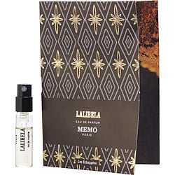 MEMO PARIS LALIBELA by Memo Paris - EAU DE PARFUM SPRAY VIAL