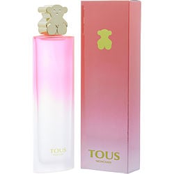 TOUS NEON CANDY by Tous - EDT SPRAY 3 OZ