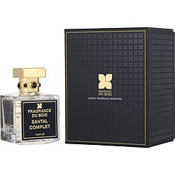 FRAGRANCE DU BOIS SANTAL COMPLET by Fragrance Du Bois - EAU DE PARFUM SPRAY 3.4 OZ