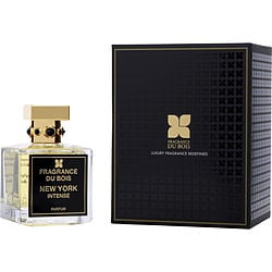 FRAGRANCE DU BOIS NEW YORK INTENSE by Fragrance Du Bois - EAU DE PARFUM SPRAY 3.4 OZ