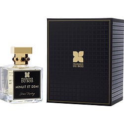 FRAGRANCE DU BOIS MINUIT ET DEMI by Fragrance Du Bois - EAU DE PARFUM SPRAY 3.4 OZ