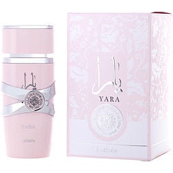 LATTAFA YARA by Lattafa - EAU DE PARFUM SPRAY 3.4 OZ