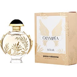 PACO RABANNE OLYMPEA SOLAR by Paco Rabanne - EAU DE PARFUM INTENSE SPRAY 2.7 OZ