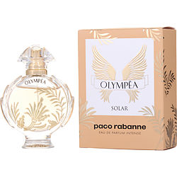 PACO RABANNE OLYMPEA SOLAR by Paco Rabanne - EAU DE PARFUM INTENSE SPRAY 1 OZ