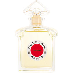 SAMSARA by Guerlain - EAU DE PARFUM SPRAY 2.5 OZ  *TESTER
