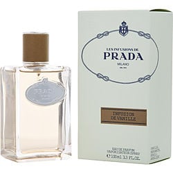 PRADA INFUSION DE VANILLE by Prada - EAU DE PARFUM SPRAY 3.4 OZ