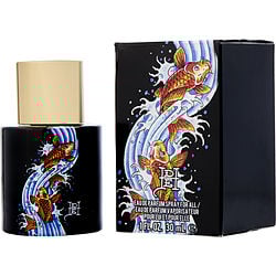 ED HARDY KOI WAVE by Christian Audigier - EAU DE PARFUM SPRAY 1 OZ