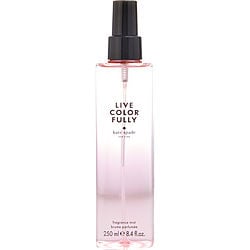 KATE SPADE LIVE COLORFULLY by Kate Spade - FRAGRANCE MIST 8.4 OZ