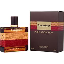 FRANCK OLIVIER PURE ADDICTION by Franck Olivier - EAU DE PARFUM SPRAY 3.4 OZ