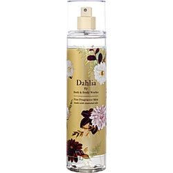 BATH & BODY WORKS by Bath & Body Works - DAHLIA FRAGRANCE MIST 8 OZ