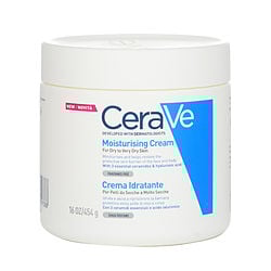 CeraVe by CeraVe - Moisturising Cream For Dry to Very Dry Skin  --454g/16oz