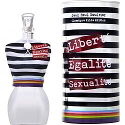 JEAN PAUL GAULTIER by Jean Paul Gaultier - EDT SPRAY 3.3 OZ (CLASSIQUE PRIDE EDITION 2022)