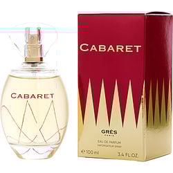 CABARET by Parfums Gres - EAU DE PARFUM SPRAY 3.4 OZ (NEW PACKAGING)