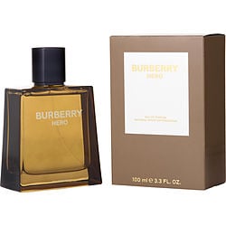 BURBERRY HERO by Burberry - EAU DE PARFUM SPRAY 3.3 OZ