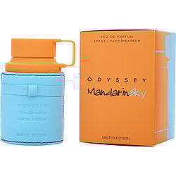 ARMAF ODYSSEY MANDARIN SKY by Armaf - EAU DE PARFUM SPRAY 3.4 OZ (LIMITED EDITION)