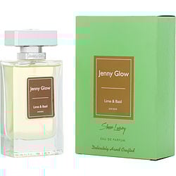 JENNY GLOW LIME & BASIL by Jenny Glow - EAU DE PARFUM SPRAY 2.7 OZ