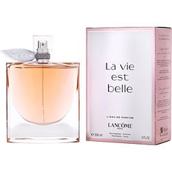 LA VIE EST BELLE by Lancome - L'EAU DE PARFUM REFILLABLE SPRAY 5 OZ