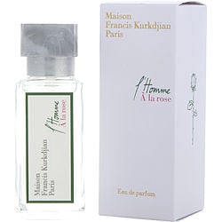 MAISON FRANCIS KURKDJIAN A LA ROSE L'HOMME by Maison Francis - EAU DE PARFUM SPRAY 1.2 OZ